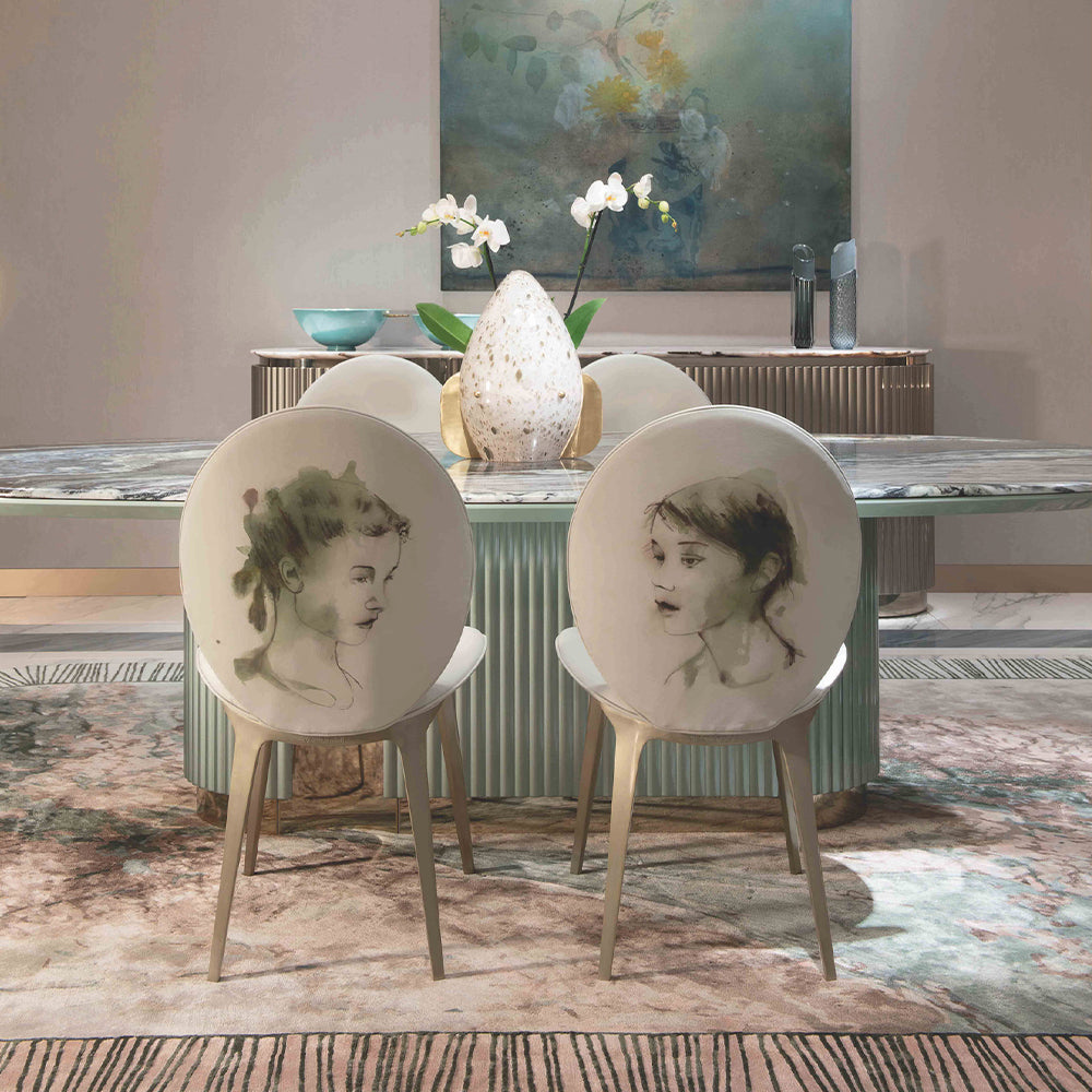 HUALIN High quality and comfortable chairs for hotels, theme restaurants and cafes, customizable colors, materials and sizes