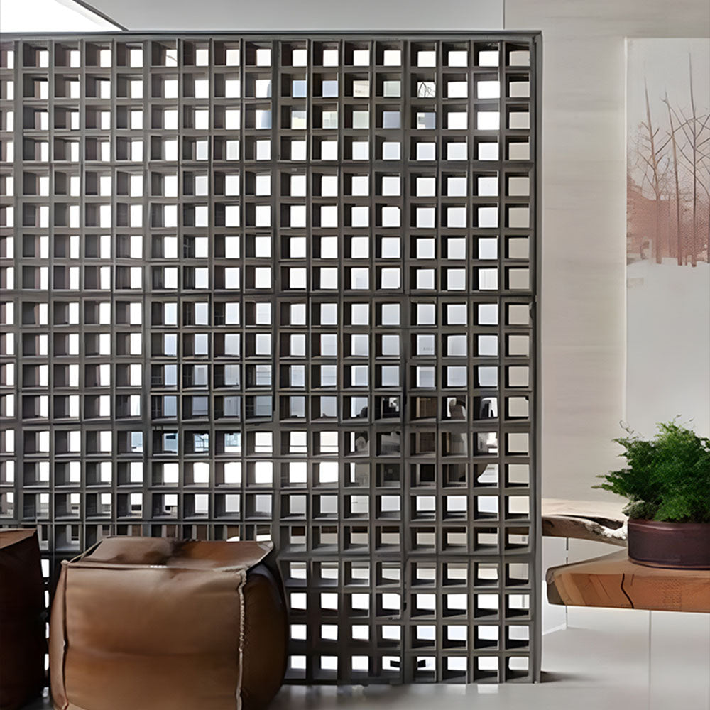 HUALIN Modern style hotel restaurant partition decorative screen dining area separation beautification