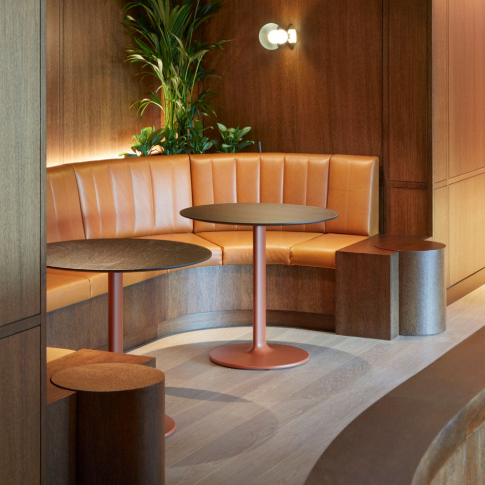 HUALIN Luxury restaurant hotel sofa booth customization