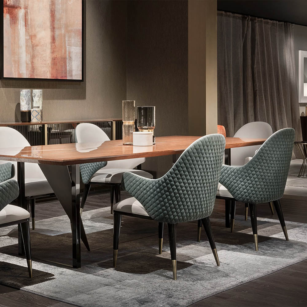 HUALIN High quality and comfortable chairs for hotels, theme restaurants and cafes, customizable colors, materials and sizes