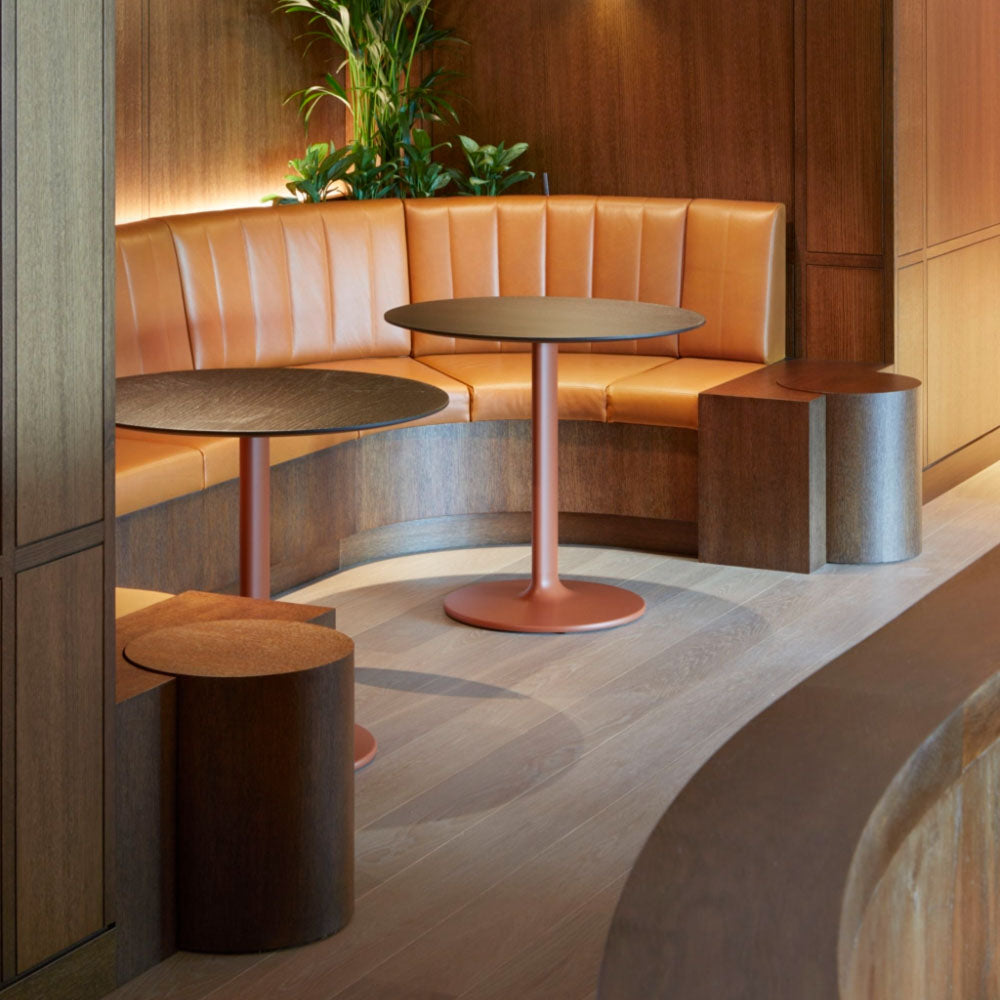 HUALIN Luxury restaurant hotel sofa booth customization
