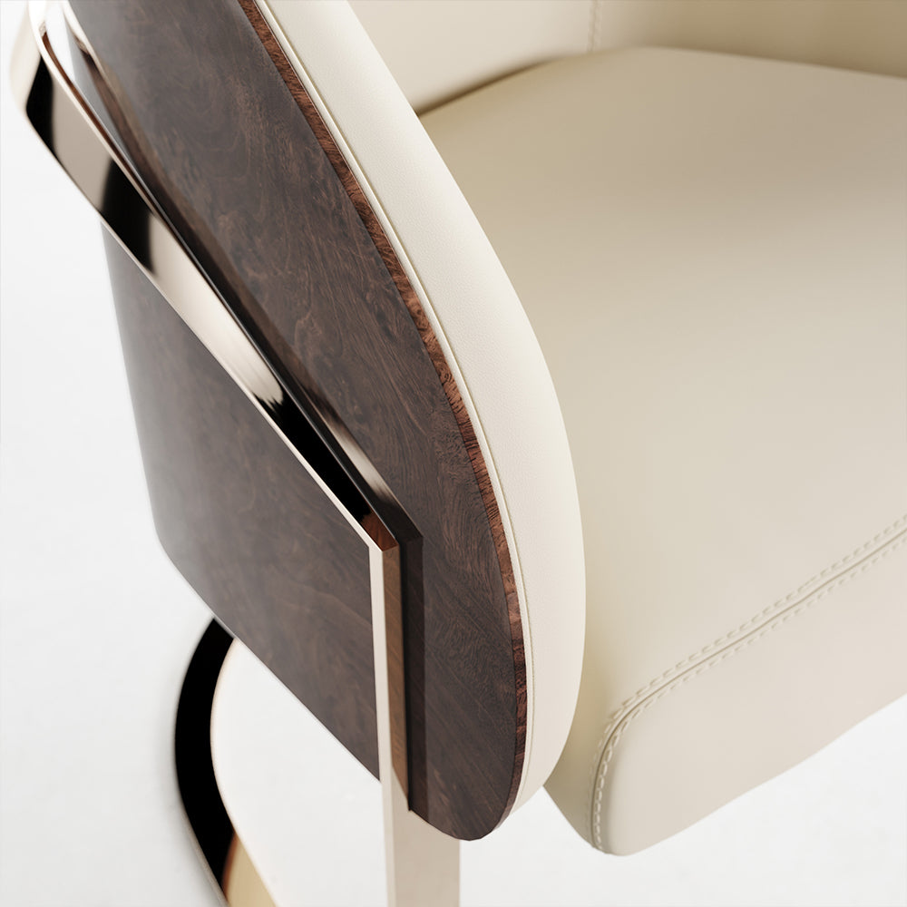 HUALIN High quality and comfortable chairs for hotels, theme restaurants and cafes, customizable colors, materials and sizes