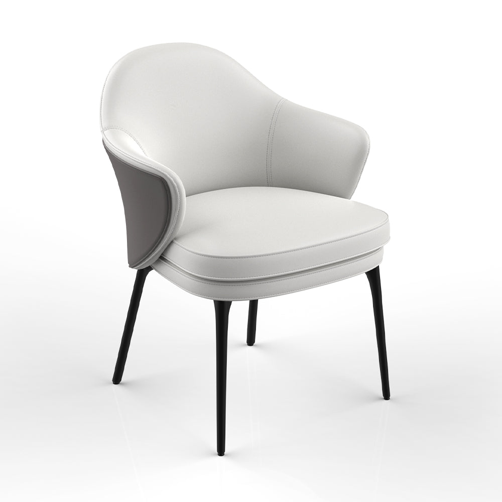 HUALIN Restaurant Luxury Sintered Stone Ceramic Dining Table And Chair Comfortable Booth