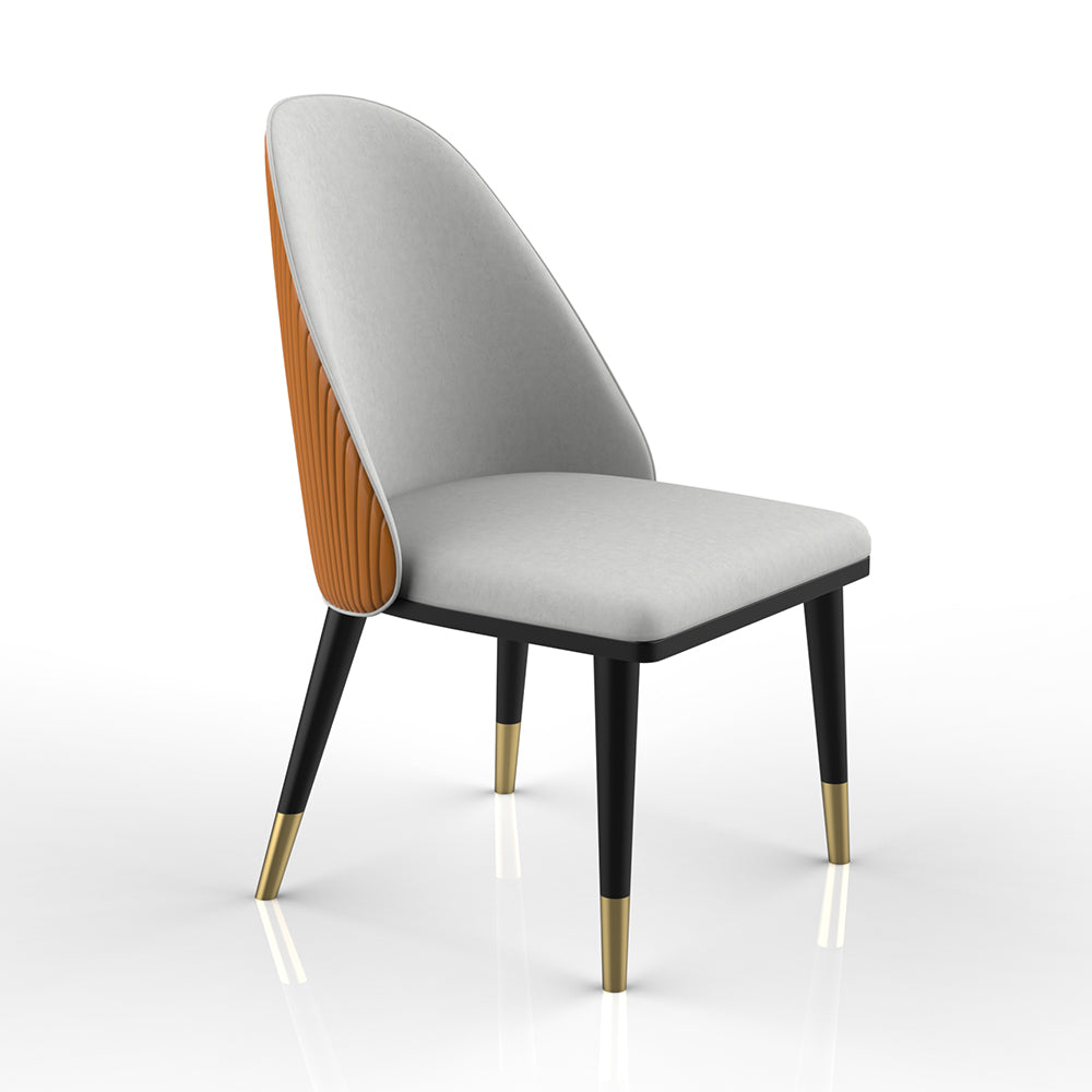 HUALIN Restaurant luxury sintered stone marble dining table chairs comfortable booths, material size color batch customization