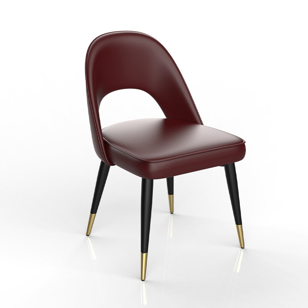HUALIN Restaurant luxury sintered stone marble dining table chairs comfortable booths, material size color batch customization