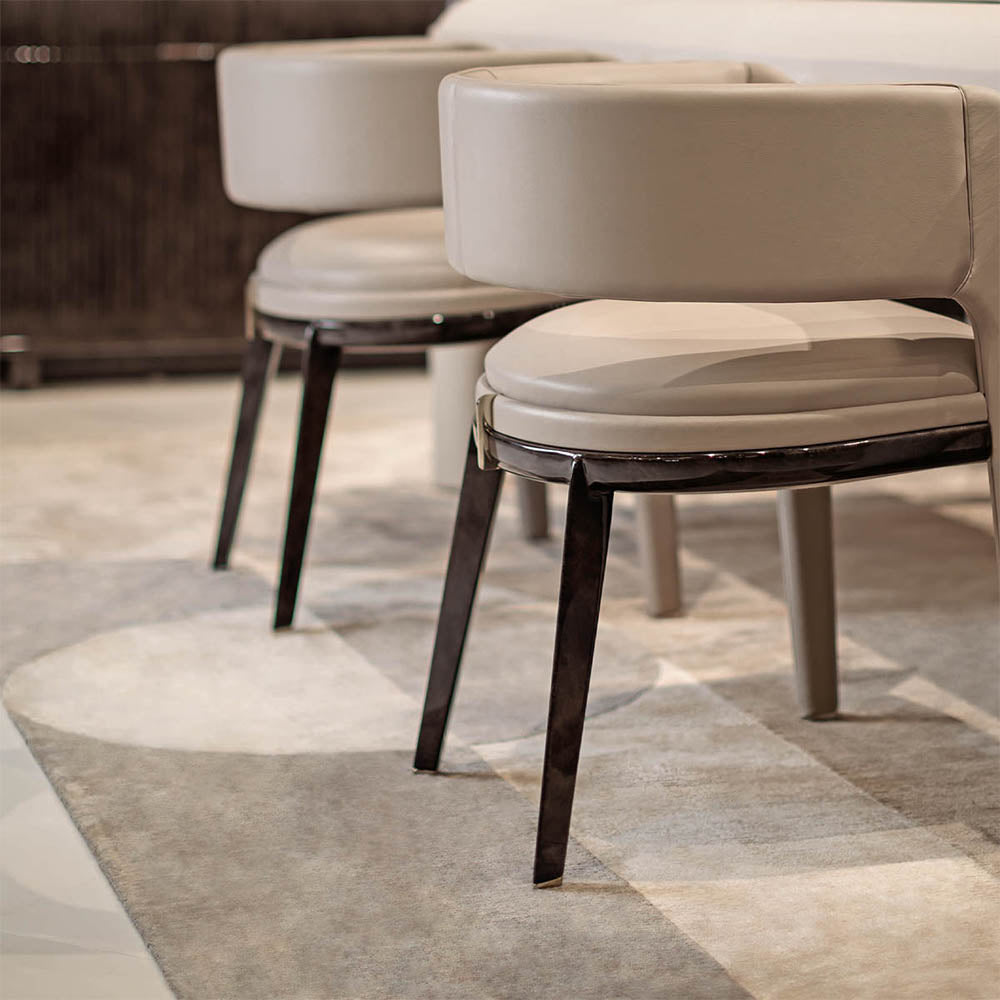 HUALIN High quality and comfortable chairs for hotels, theme restaurants and cafes, customizable colors, materials and sizes