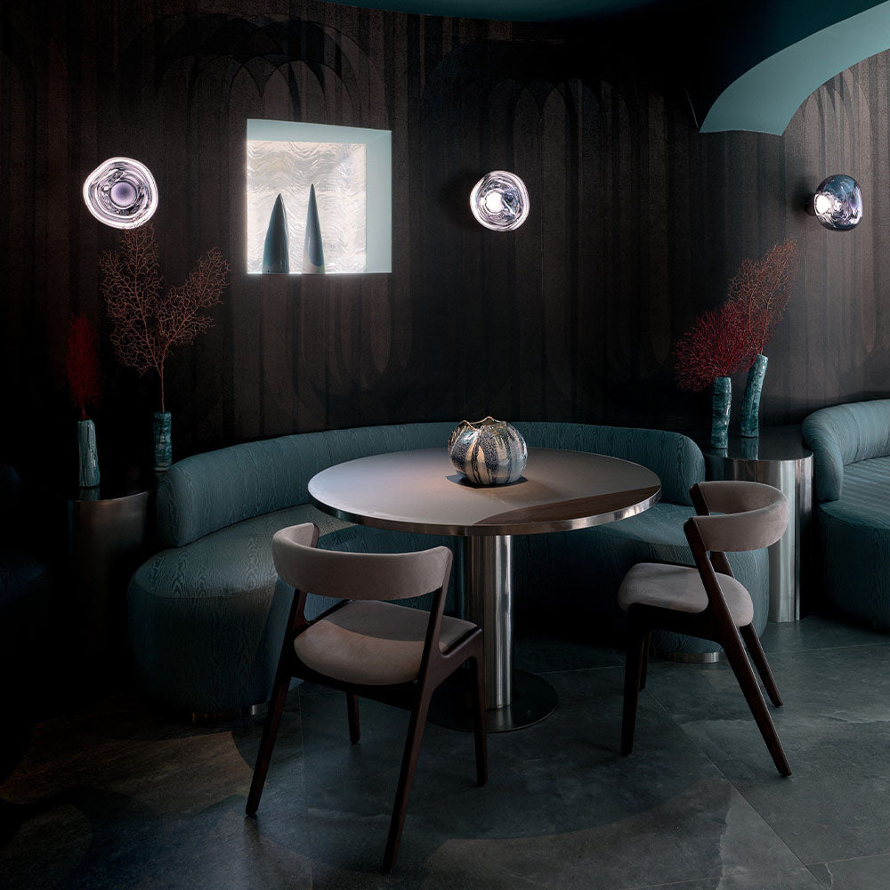HUALIN Luxury restaurant hotel sofa booth customization