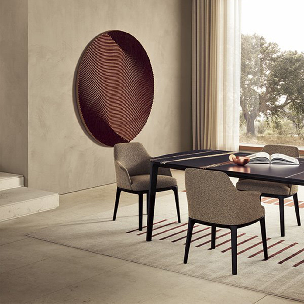 HUALIN High quality and comfortable chairs for hotels, theme restaurants and cafes, customizable colors, materials and sizes