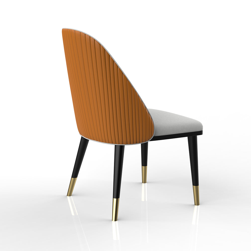 HUALIN Restaurant luxury sintered stone marble dining table chairs comfortable booths, material size color batch customization
