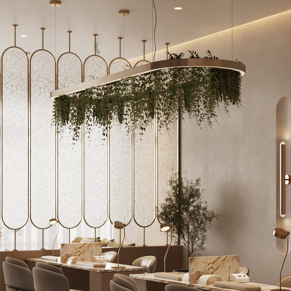 HUALIN Modern style hotel restaurant partition decorative screen dining area separation beautification