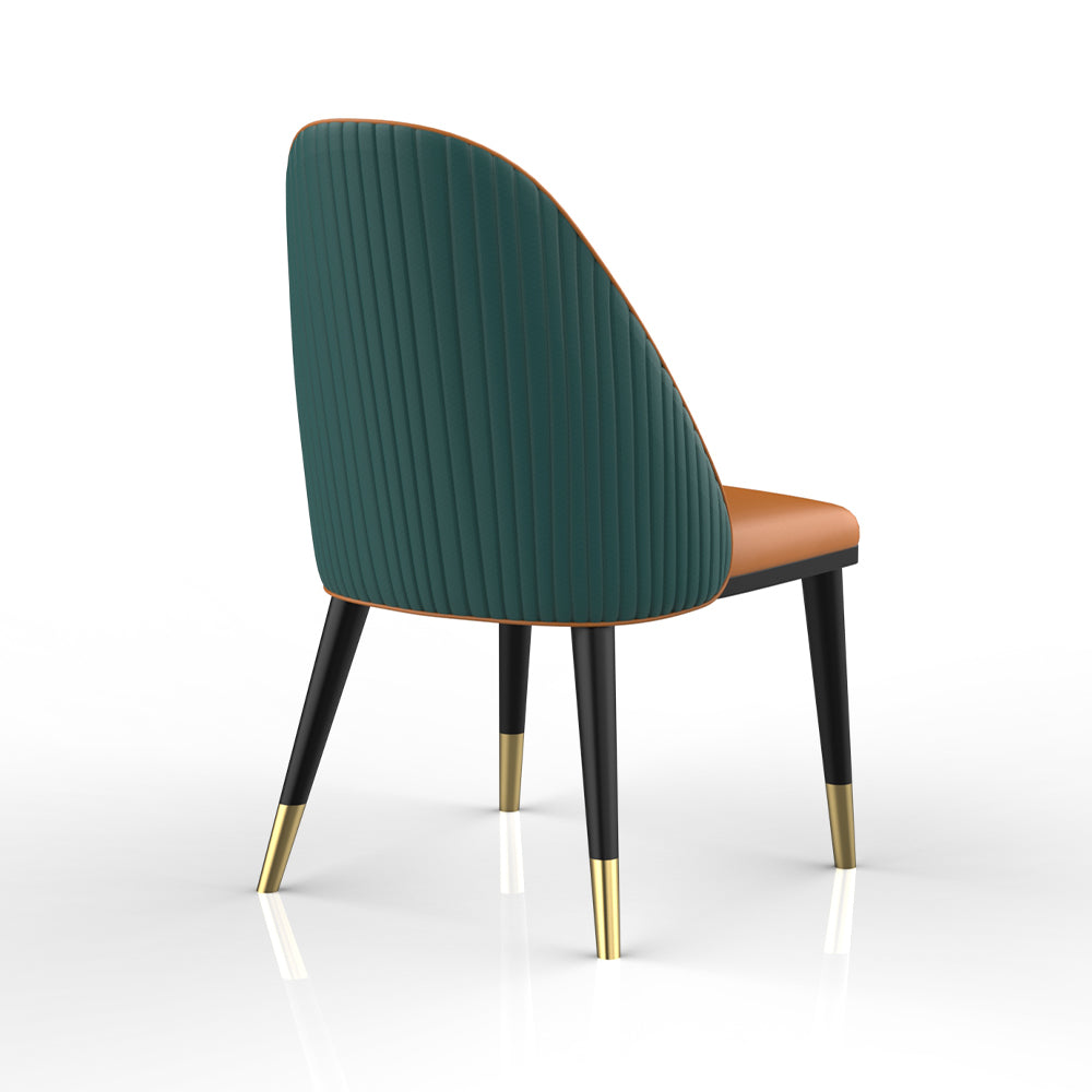 HUALIN Restaurant luxury sintered stone marble dining table chairs comfortable booths, material size color batch customization