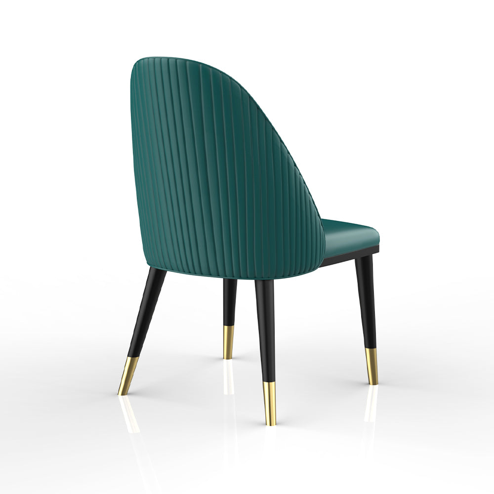 HUALIN Restaurant Luxury Sintered Stone Ceramic Dining Table And Chair Comfortable Booth