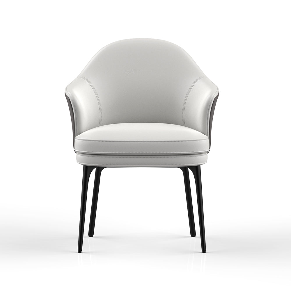 HUALIN Restaurant Luxury Sintered Stone Ceramic Dining Table And Chair Comfortable Booth