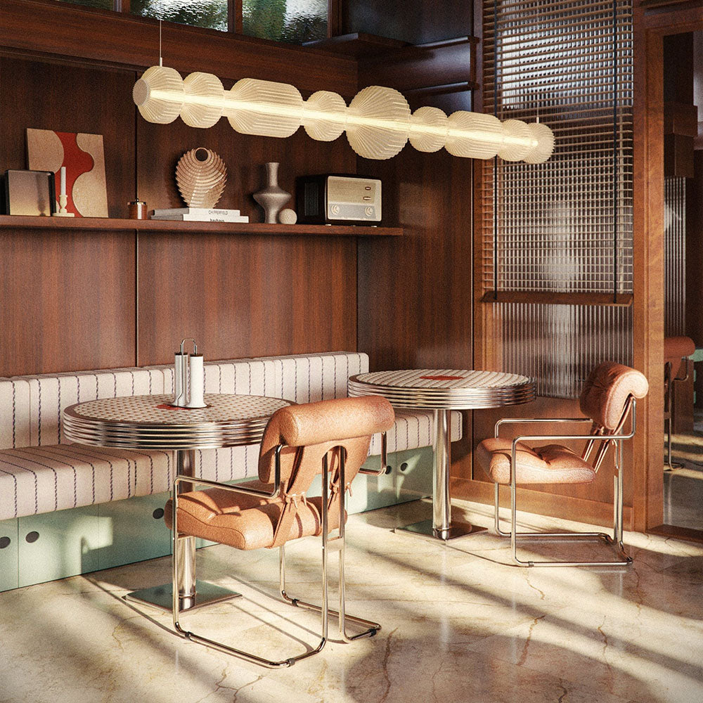 HUALIN Luxury restaurant hotel sofa booth customization