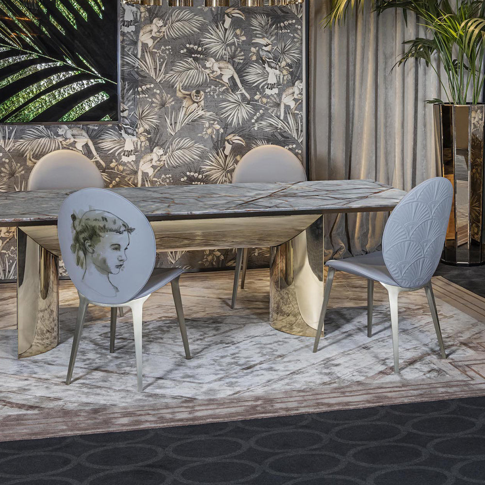 HUALIN High quality and comfortable chairs for hotels, theme restaurants and cafes, customizable colors, materials and sizes