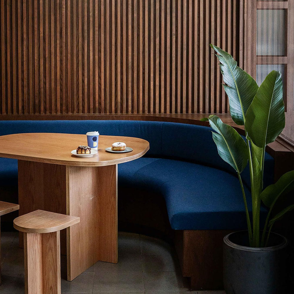 HUALIN Luxury restaurant hotel sofa booth customization