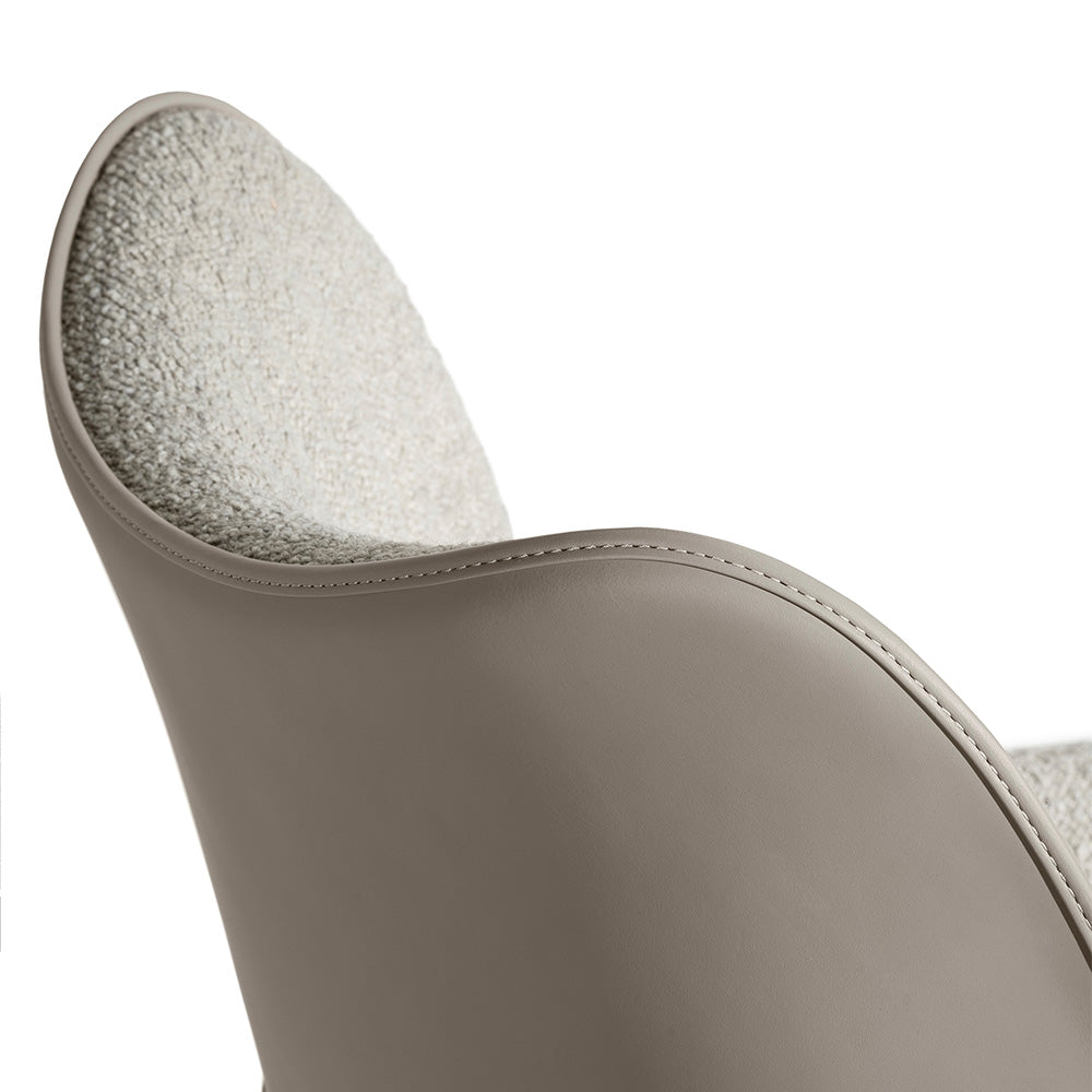 HUALIN High quality and comfortable chairs for hotels, theme restaurants and cafes, customizable colors, materials and sizes