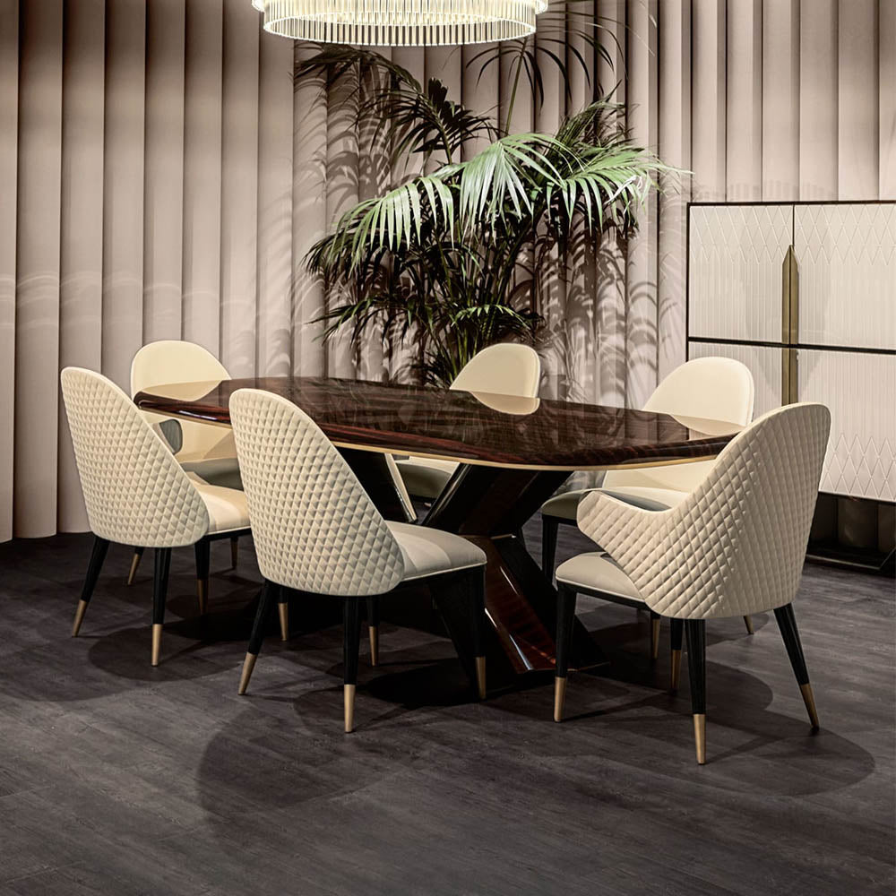 HUALIN High quality and comfortable chairs for hotels, theme restaurants and cafes, customizable colors, materials and sizes