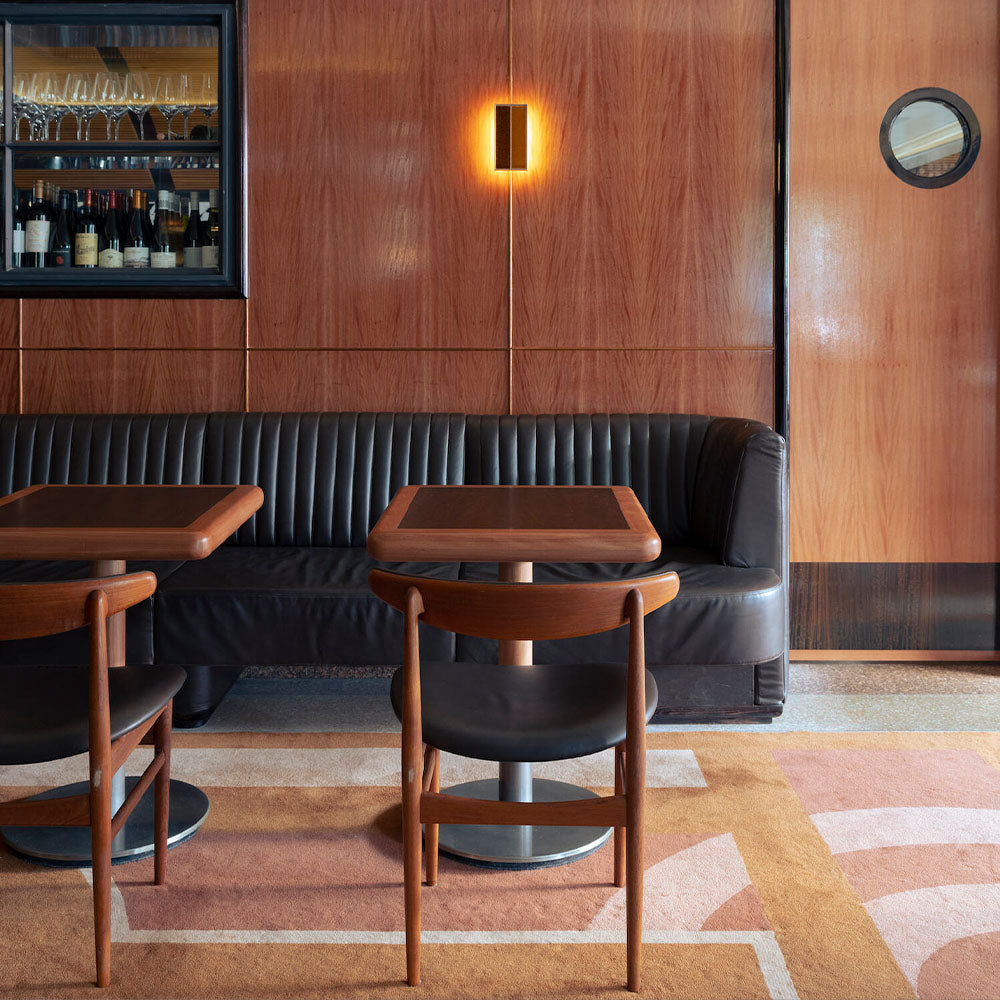 HUALIN Luxury restaurant hotel sofa booth customization