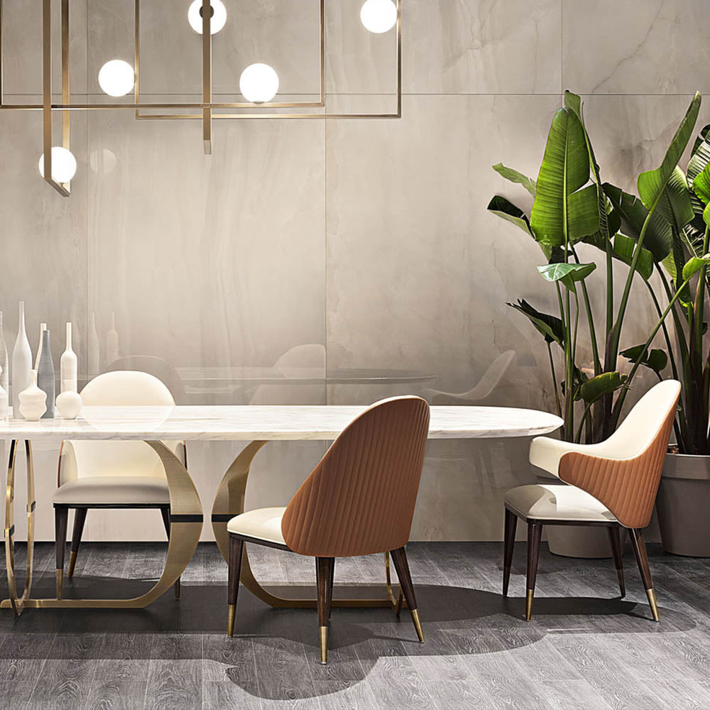 HUALIN High quality and comfortable chairs for hotels, theme restaurants and cafes, customizable colors, materials and sizes
