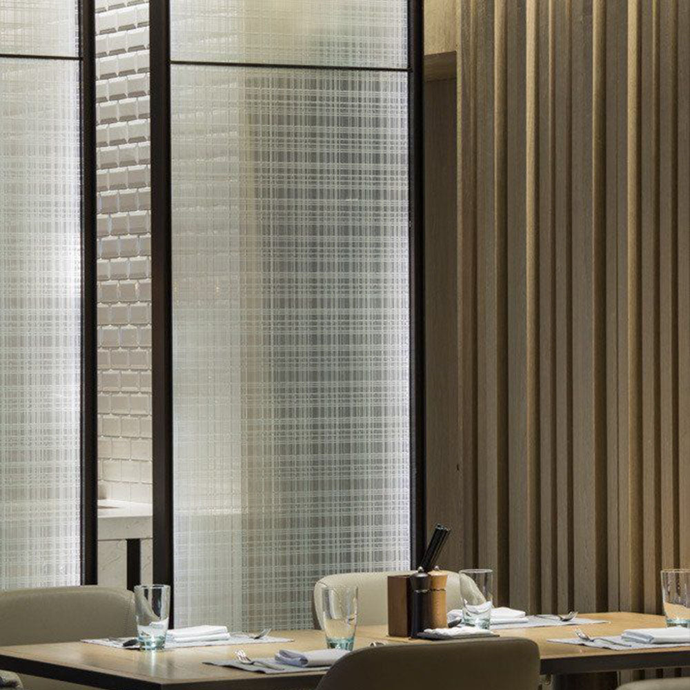 HUALIN Modern style hotel restaurant partition decorative screen dining area separation beautification