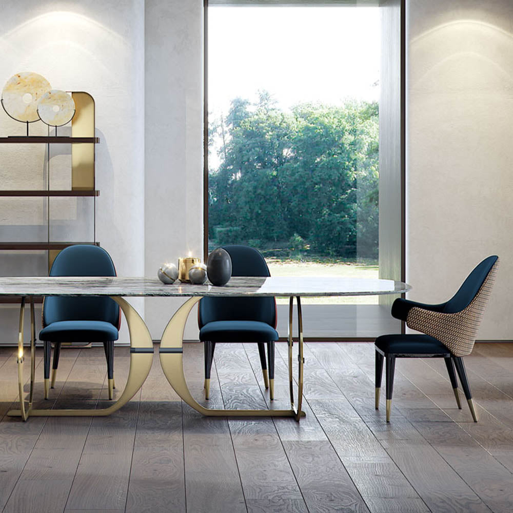 HUALIN High quality and comfortable chairs for hotels, theme restaurants and cafes, customizable colors, materials and sizes