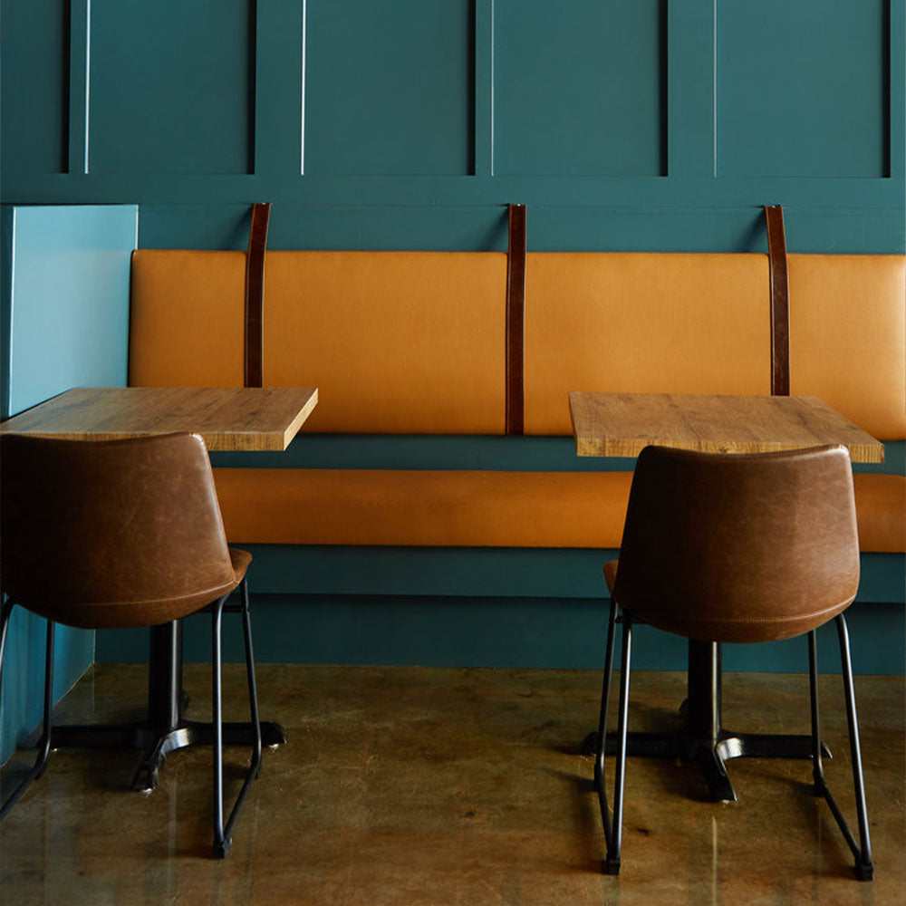 HUALIN Luxury restaurant hotel sofa booth customization