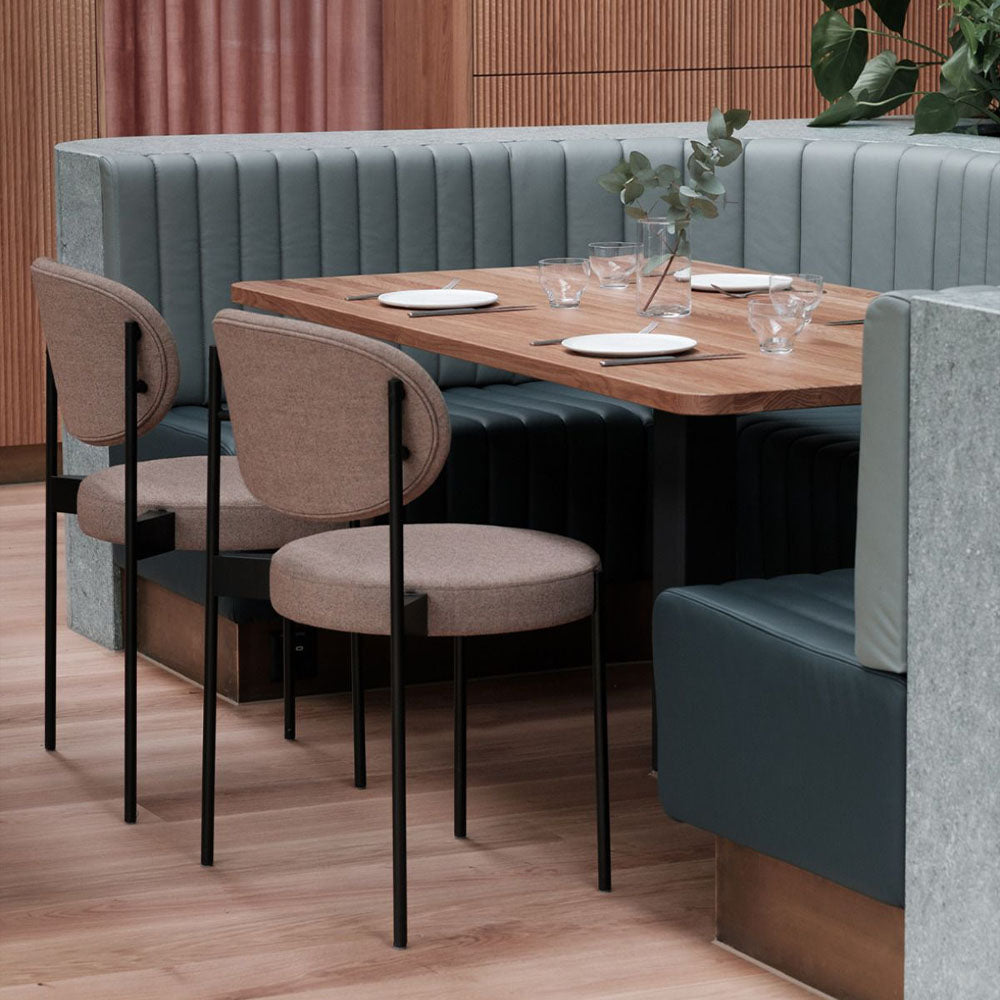 HUALIN Luxury restaurant hotel sofa booth customization