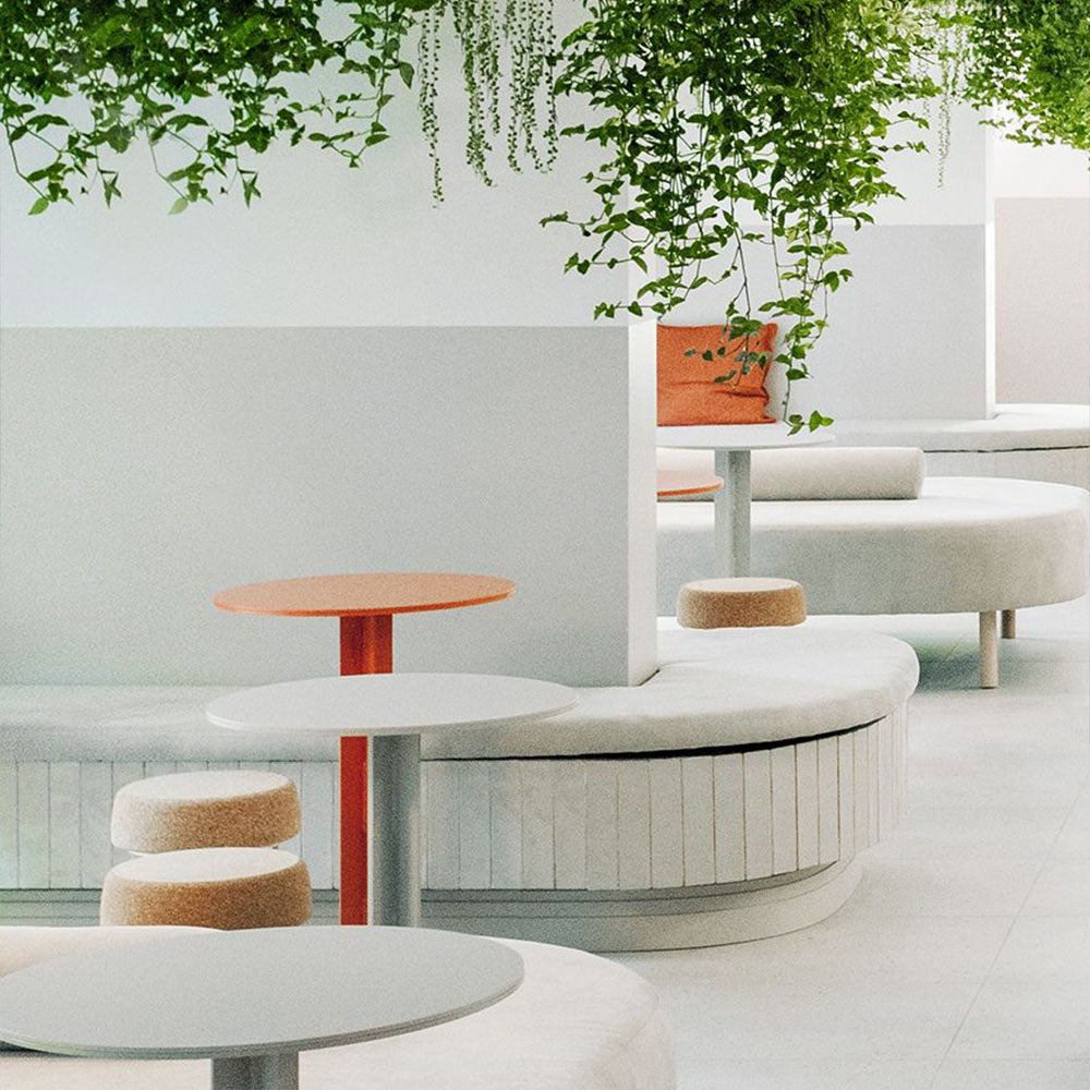 HUALIN Luxury restaurant hotel sofa booth customization