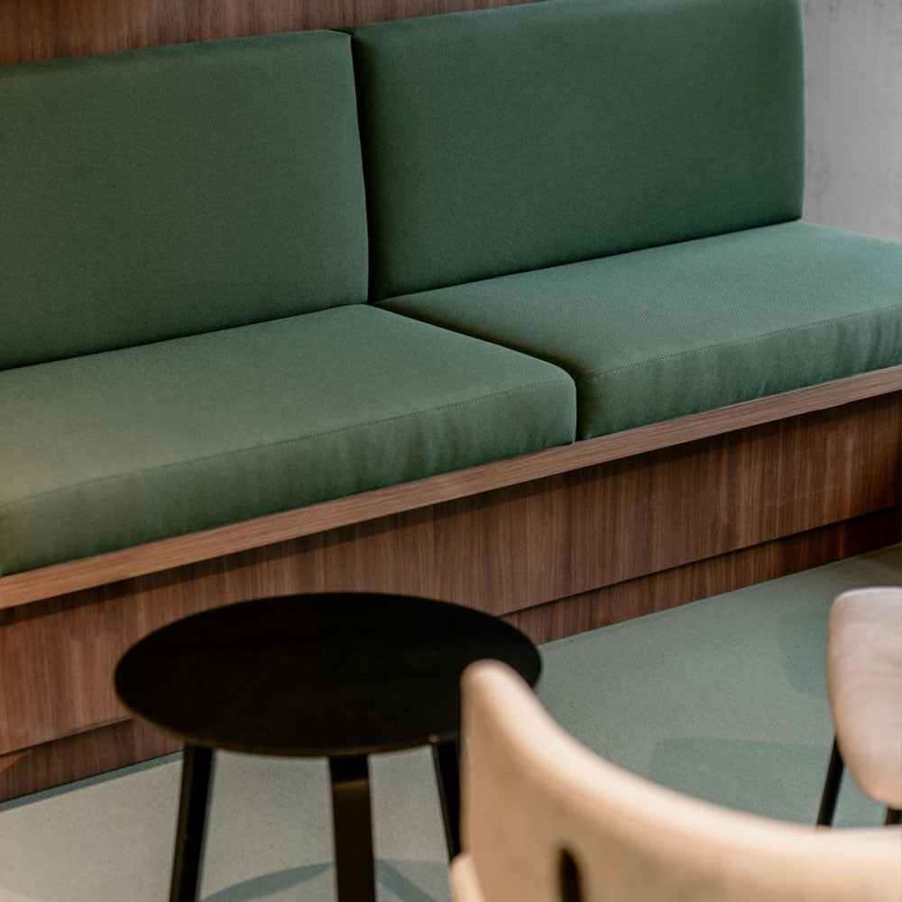 HUALIN Luxury restaurant hotel sofa booth customization