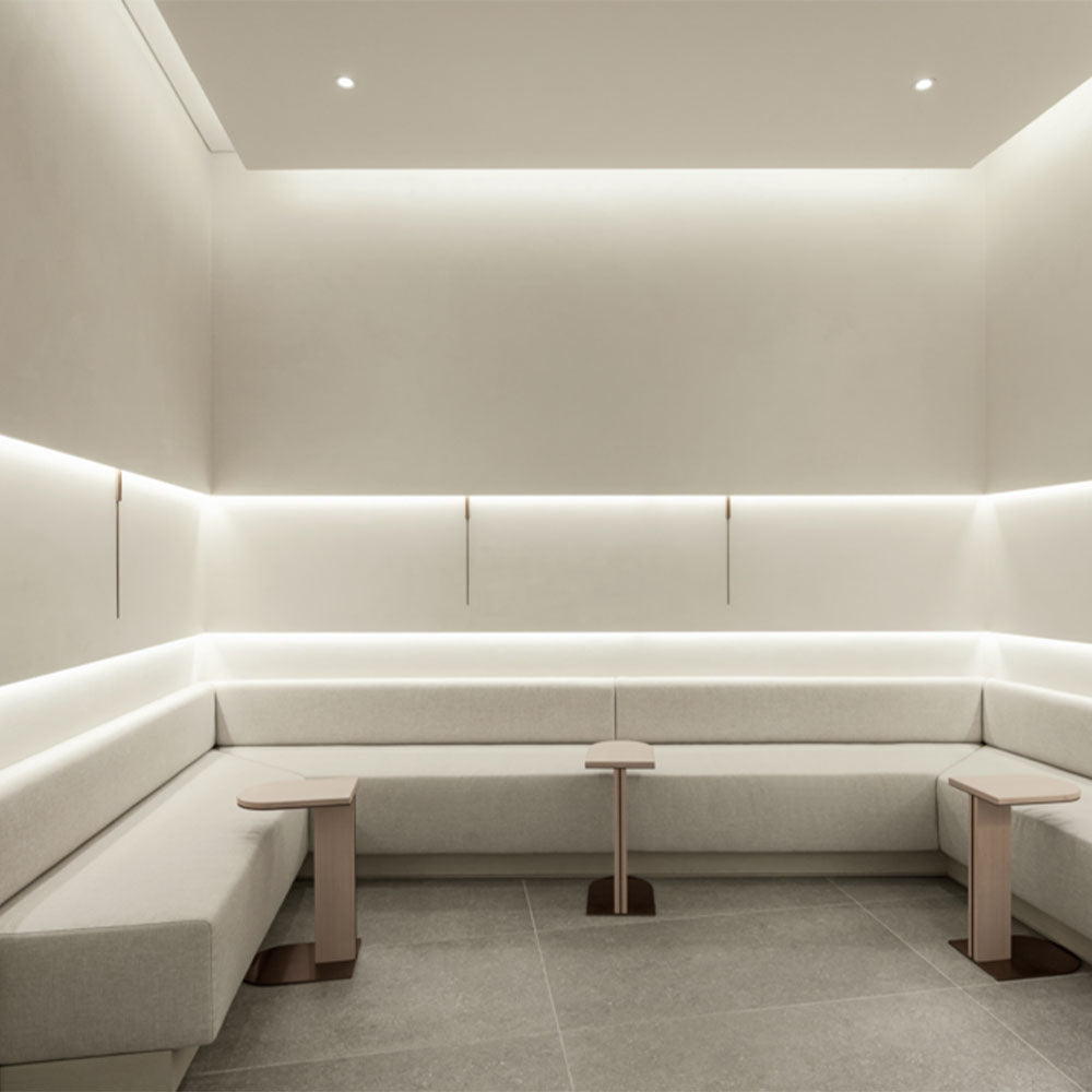 HUALIN Luxury restaurant hotel sofa booth customization
