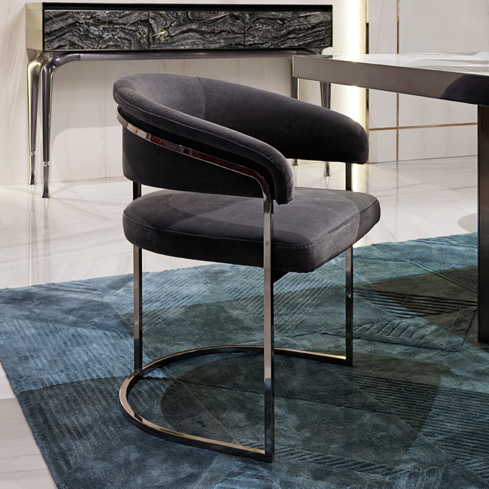 HUALIN High quality and comfortable chairs for hotels, theme restaurants and cafes, customizable colors, materials and sizes