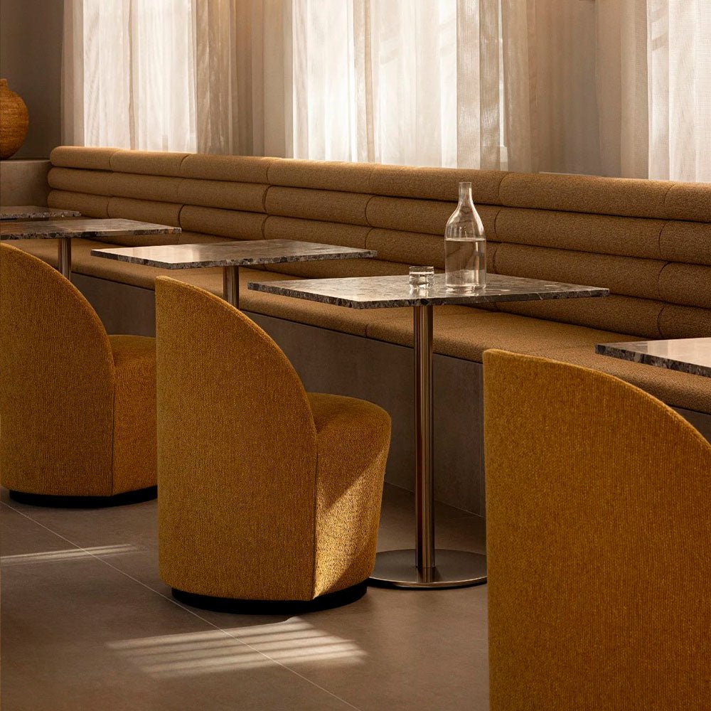 HUALIN Luxury restaurant hotel sofa booth customization
