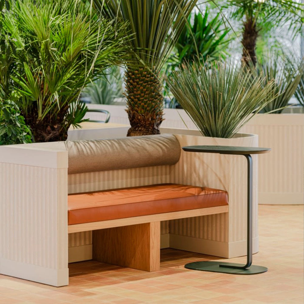 HUALIN Luxury restaurant hotel sofa booth customization