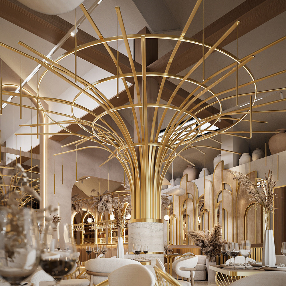 HUALIN Luxurious sintered stone dining tables, solid wood dining tables, dining chairs and comfortable booths. Customizable materials, colors and sizes
