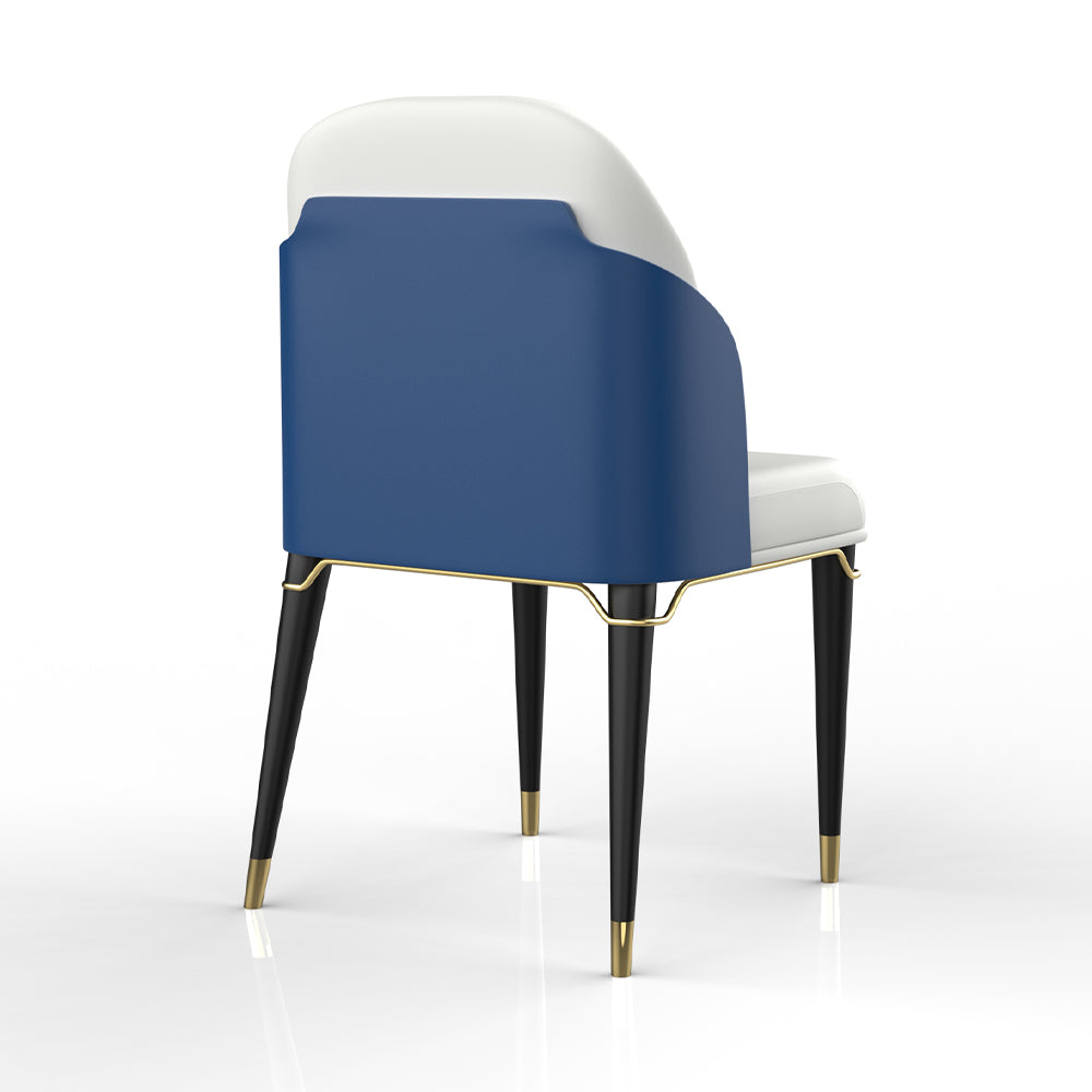 HUALIN Restaurant luxury sintered stone dining table with comfortable chairs, customizable material, color and size