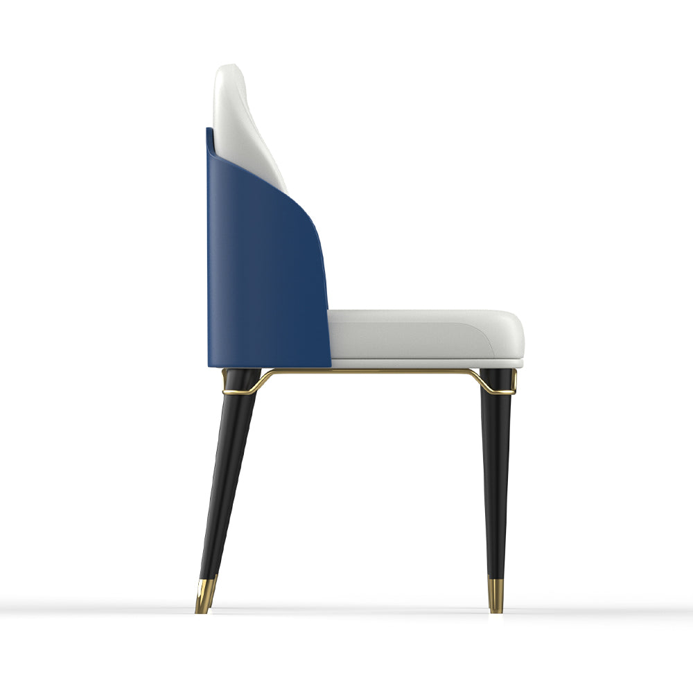 HUALIN Restaurant luxury sintered stone dining table with comfortable chairs, customizable material, color and size