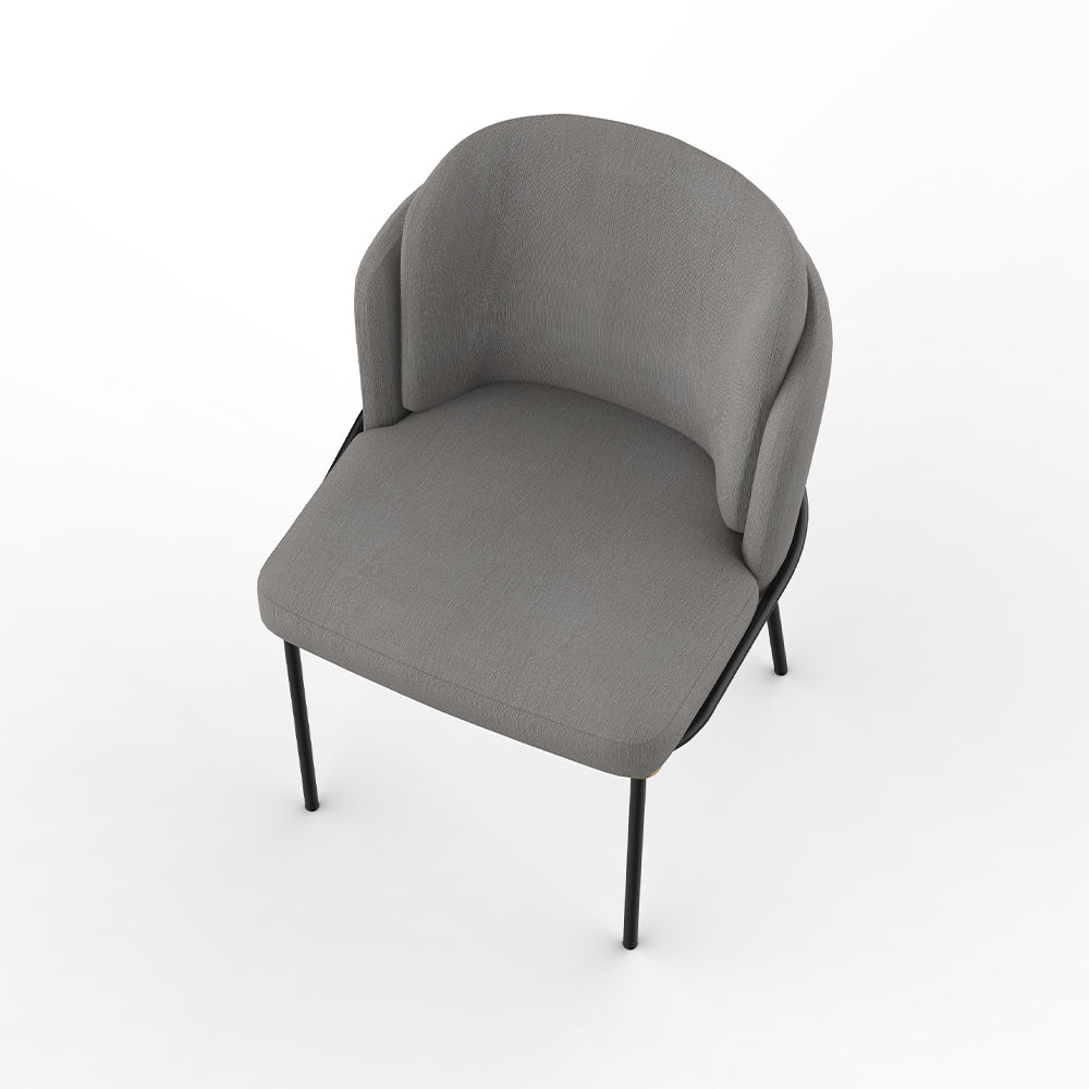 HUALIN High quality and comfortable chairs for hotels, theme restaurants and cafes, customizable colors, materials and sizes