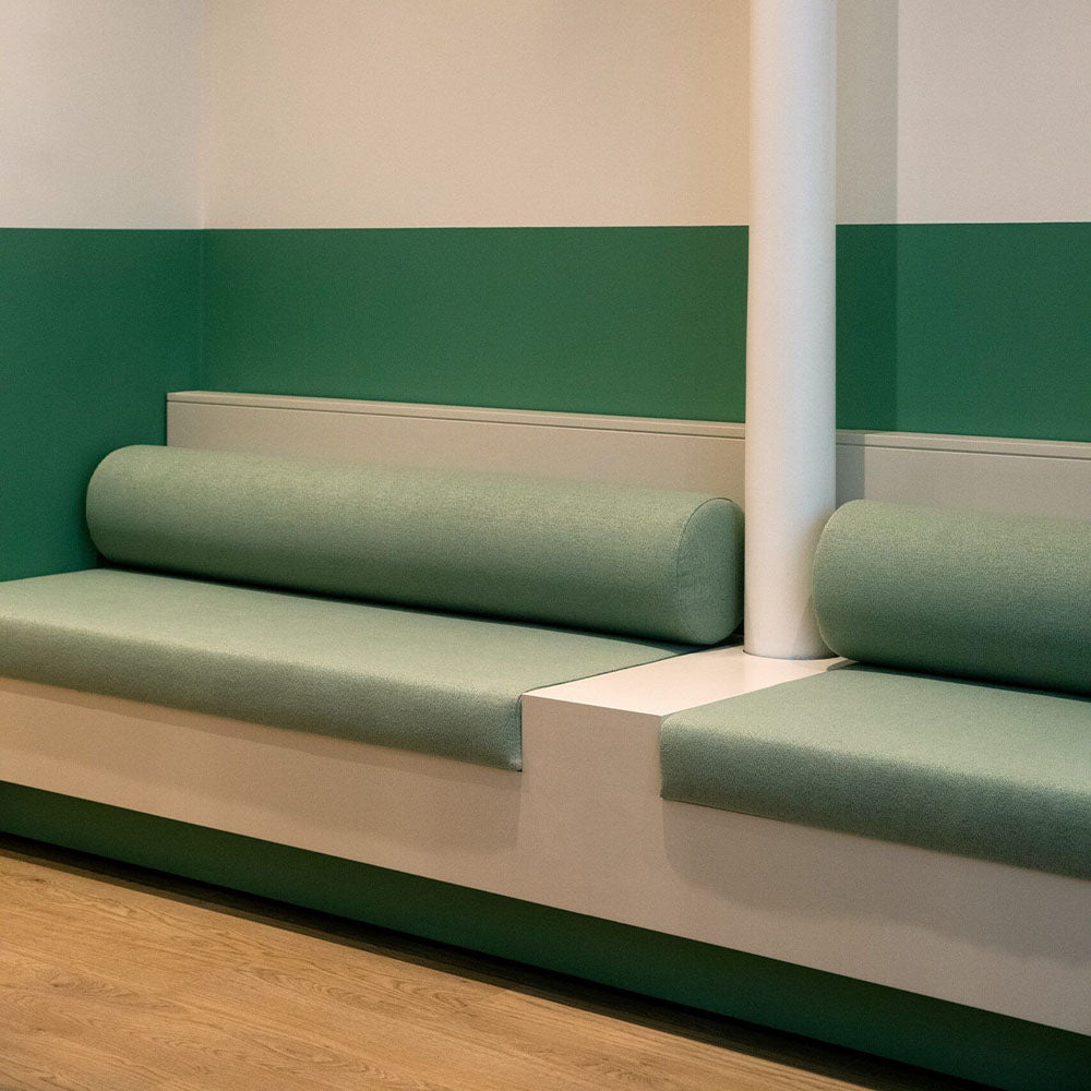 HUALIN Luxury restaurant hotel sofa booth customization