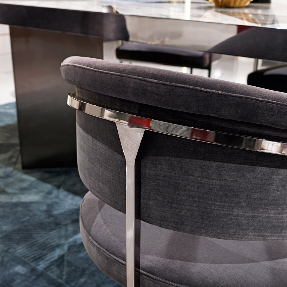 HUALIN High quality and comfortable chairs for hotels, theme restaurants and cafes, customizable colors, materials and sizes