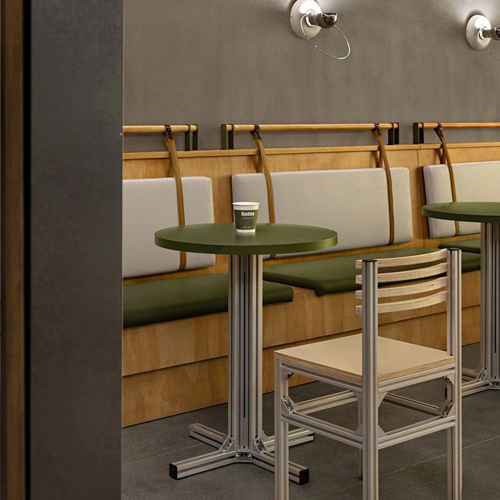 HUALIN Luxury restaurant hotel sofa booth customization
