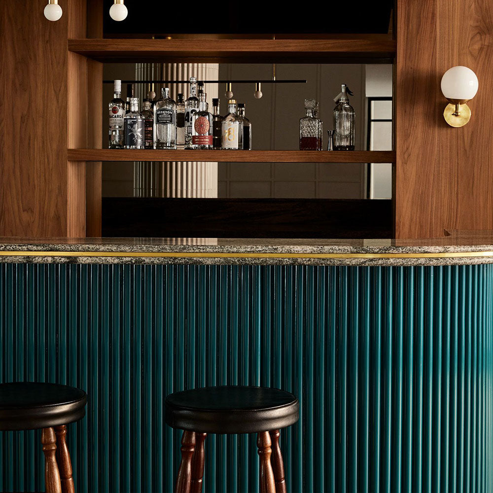 HUALIN Luxury restaurant hotel sofa booth customization