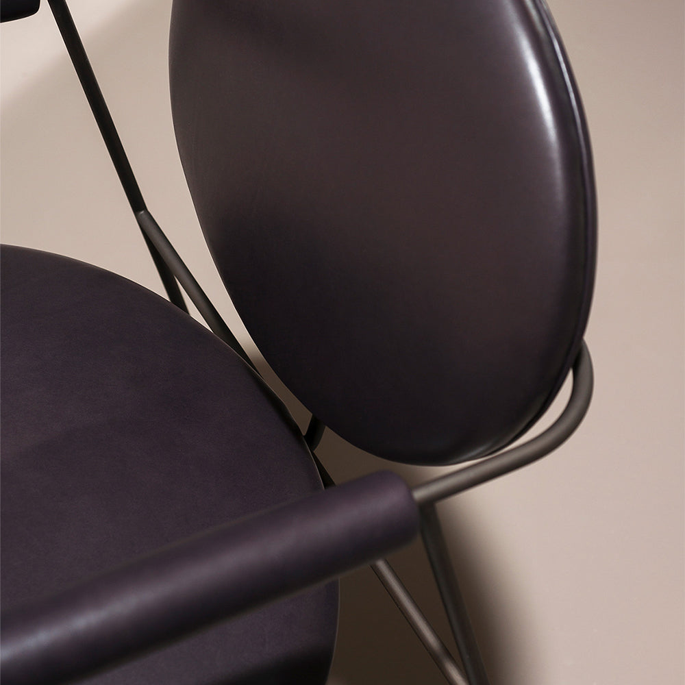 HUALIN High quality and comfortable chairs for hotels, theme restaurants and cafes, customizable colors, materials and sizes