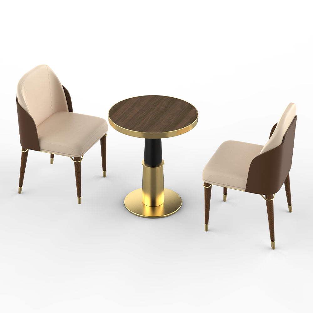 HUALIN High quality and comfortable chairs for hotels, theme restaurants and cafes, customizable colors, materials and sizes