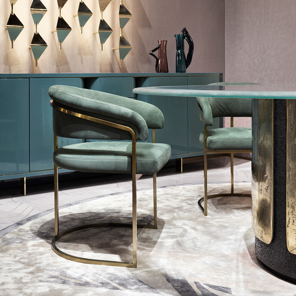HUALIN High quality and comfortable chairs for hotels, theme restaurants and cafes, customizable colors, materials and sizes
