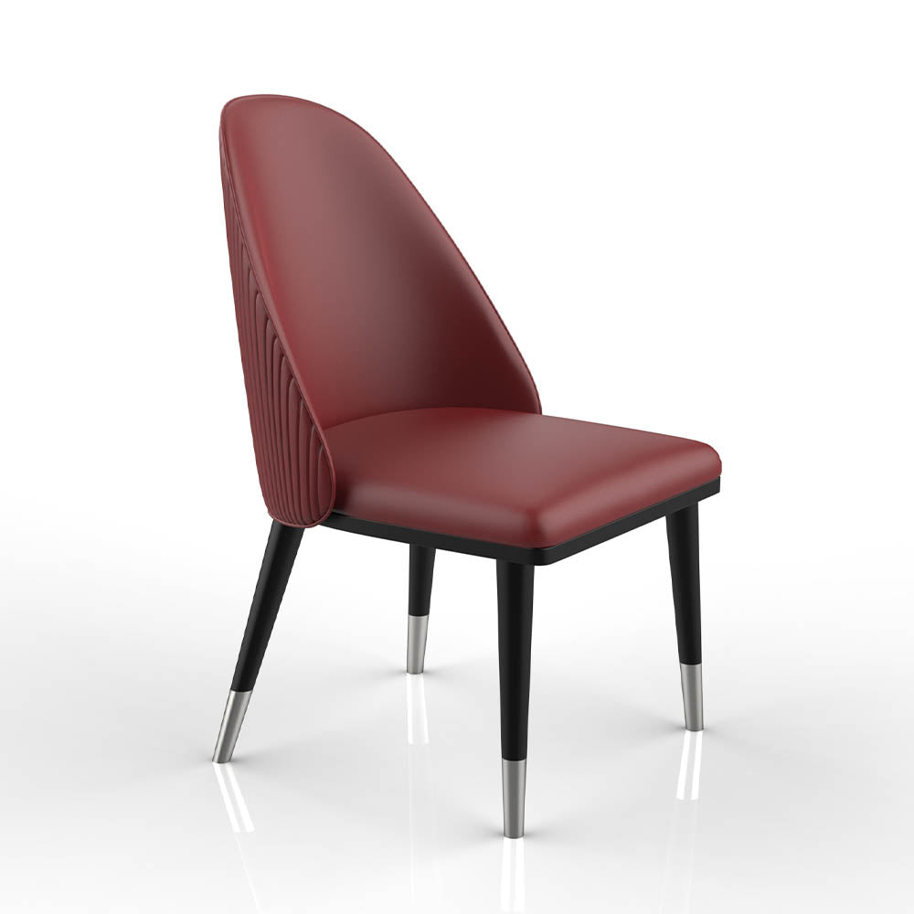 HUALIN High quality and comfortable chairs for hotels, theme restaurants and cafes, customizable colors, materials and sizes