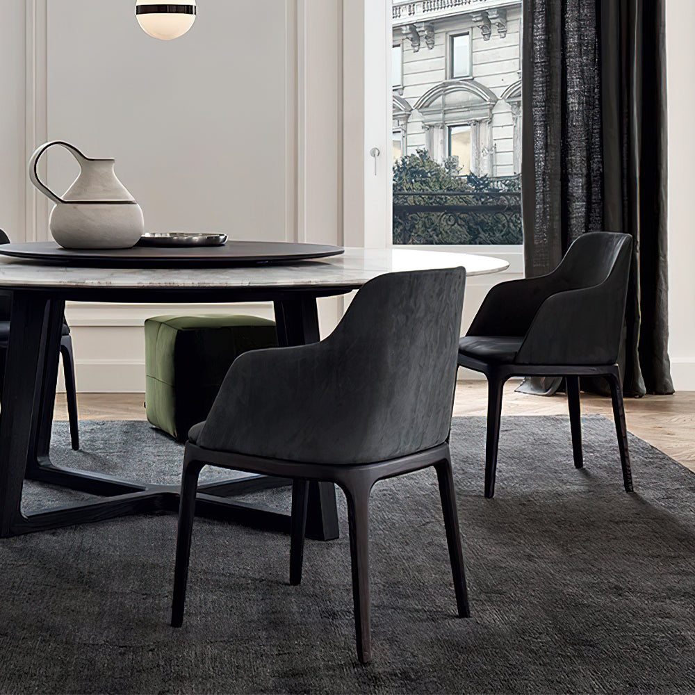 HUALIN High quality and comfortable chairs for hotels, theme restaurants and cafes, customizable colors, materials and sizes