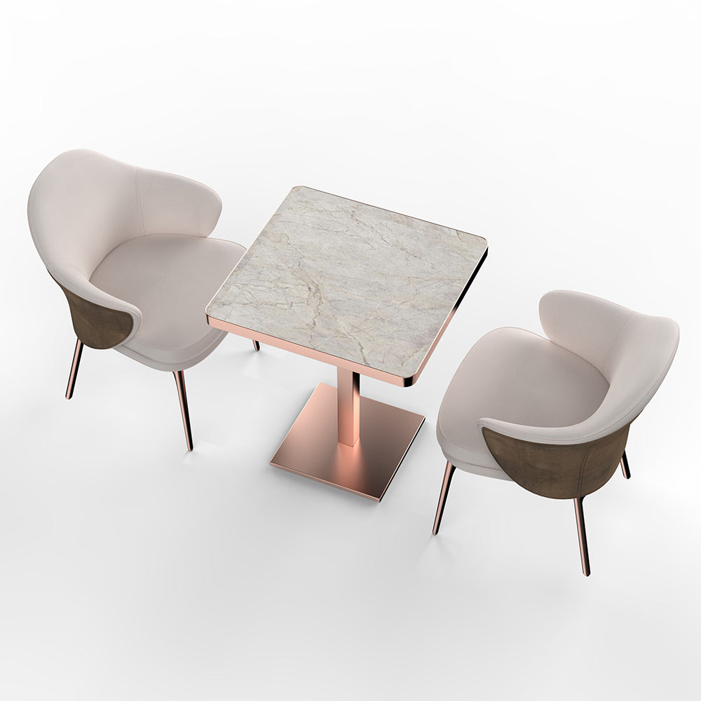 HUALIN High quality and comfortable chairs for hotels, theme restaurants and cafes, customizable colors, materials and sizes