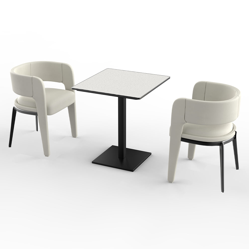 HUALIN High quality and comfortable chairs for hotels, theme restaurants and cafes, customizable colors, materials and sizes