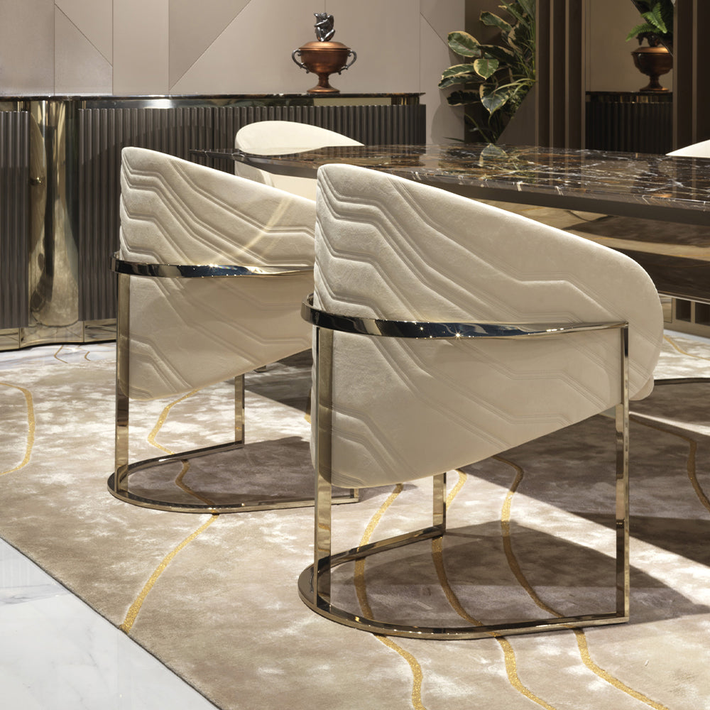 HUALIN High quality and comfortable chairs for hotels, theme restaurants and cafes, customizable colors, materials and sizes